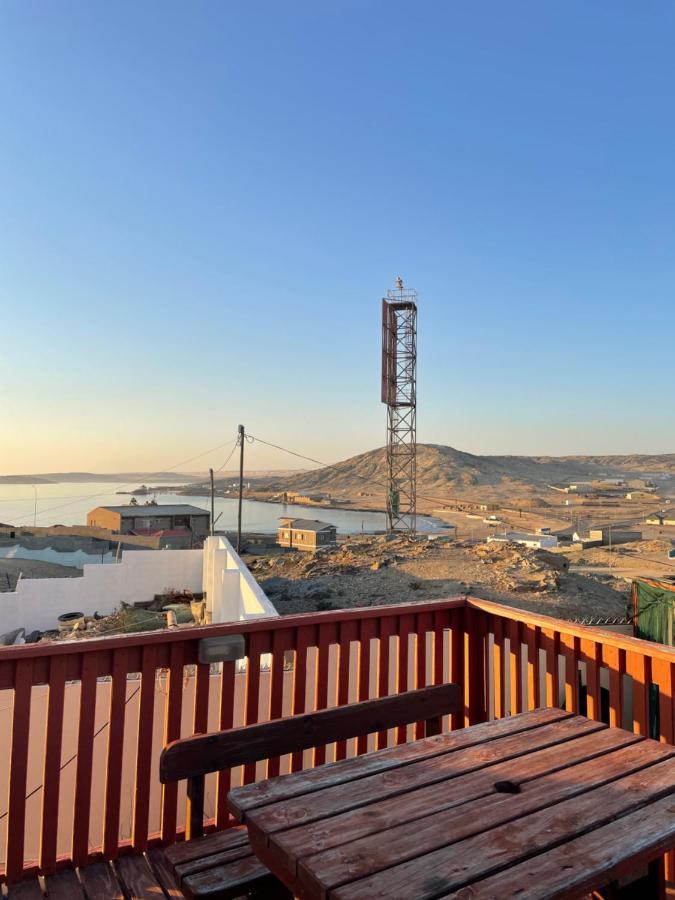 The Oasis Accommodation Lüderitz Exteriér fotografie